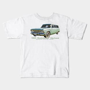 1965 Studebaker Daytona Wagonaire Station Wagon Kids T-Shirt